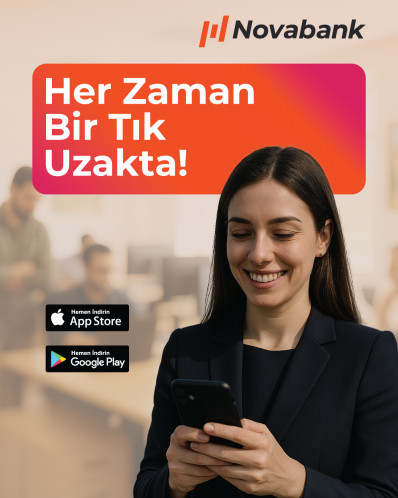 NOVA BANK ~ MOBILE APP